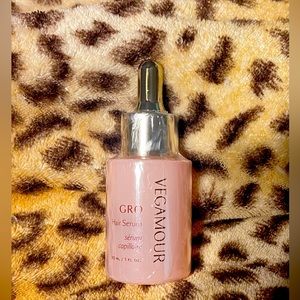 New sealed VEGAMOUR hair serum